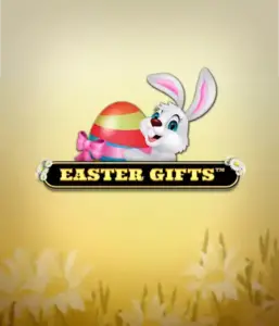 Насладитесь очарованием весны с игрой Easter Gifts от Spinomenal, представляющей красочную пасхальную тему с симпатичными пасхальными кроликами, яйцами и цветами. Почувствуйте пейзаж пастельных оттенков, предлагающий развлекательными игровыми функциями вроде бесплатных вращений, множителей и специальных символов для приятного игрового опыта. Прекрасно для тех, кто ищет праздничных игр.