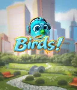 Испытайте очаровательного мира Birds! Slot от Betsoft, демонстрирующей светлую графику и инновационный механизм. Видите, как привлекательные птицы летают туда и обратно на провода на фоне анимированного городского пейзажа, предлагая развлекательные способы выигрыша через совпадение птиц. Приятный взгляд на игровые автоматы, отлично подходящий для тех, кто ищет уникальный игровой опыт.