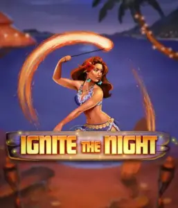 Почувствуйте волнение летних ночей с игрой Ignite the Night slot от Relax Gaming, демонстрирующей идиллический фон пляжа и лучистые огни. Погрузитесь в пленительную обстановку в то время как гонитесь за высокими выплатами с представляющими фруктовых коктейлей, огненных фонарей и пляжных вибраций.