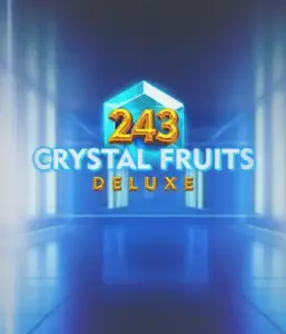 Испытайте блестящим обновлением классики с игрой 243 Crystal Fruits Deluxe от Tom Horn Gaming, представляющей кристально чистую графику и современный взгляд на традиционные фруктовые слоты. Насладитесь удовольствием от превращения фруктов в кристаллы, которые активируют взрывной потенциал выигрыша, с повторные вращения, дикие символы и делюкс-множитель. Идеальное сочетание старой школы и новых механик для игроков в поисках чего-то нового.